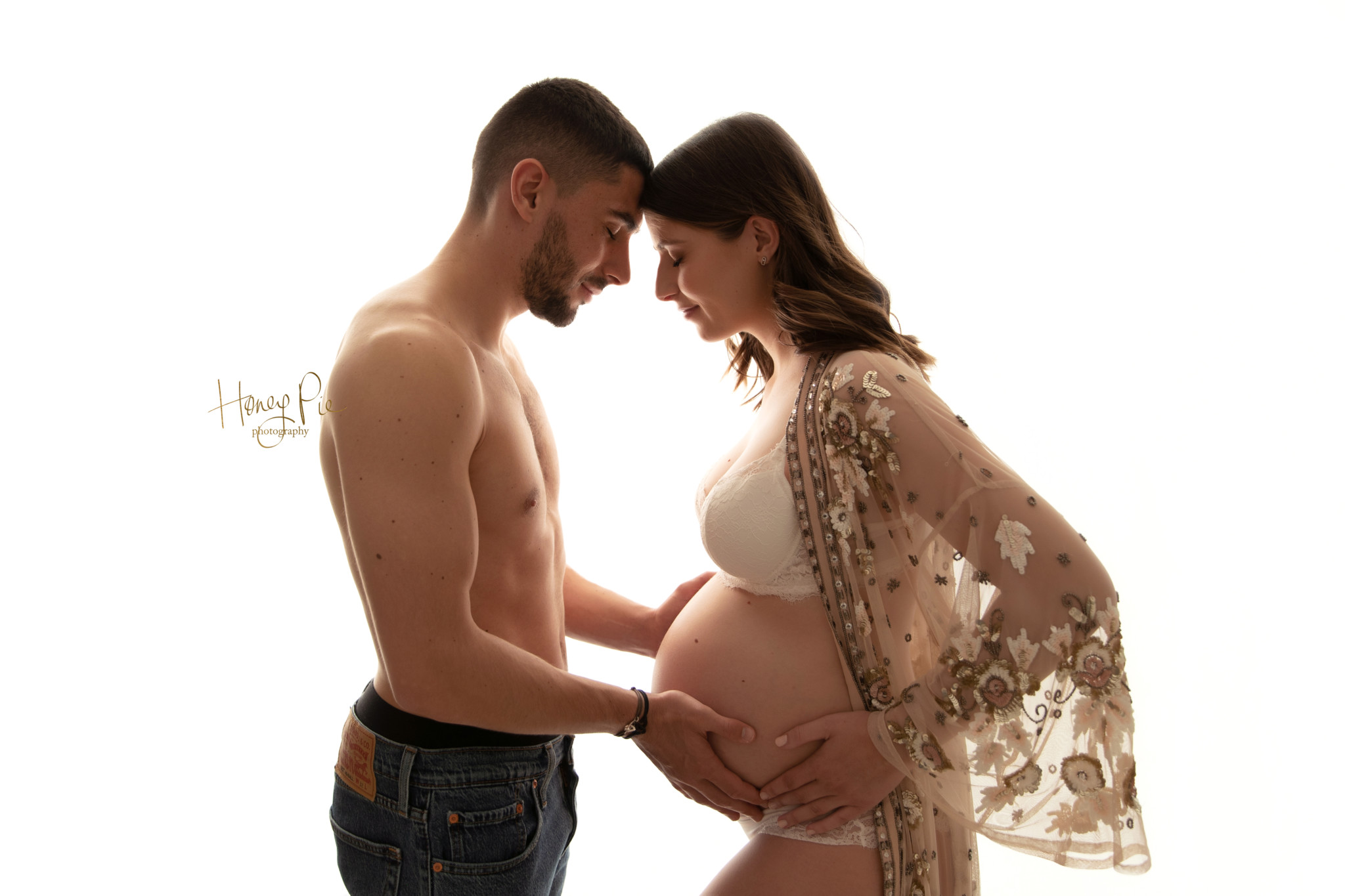 Neil Maupay at his Worthing Maternity Photographer photoshoot