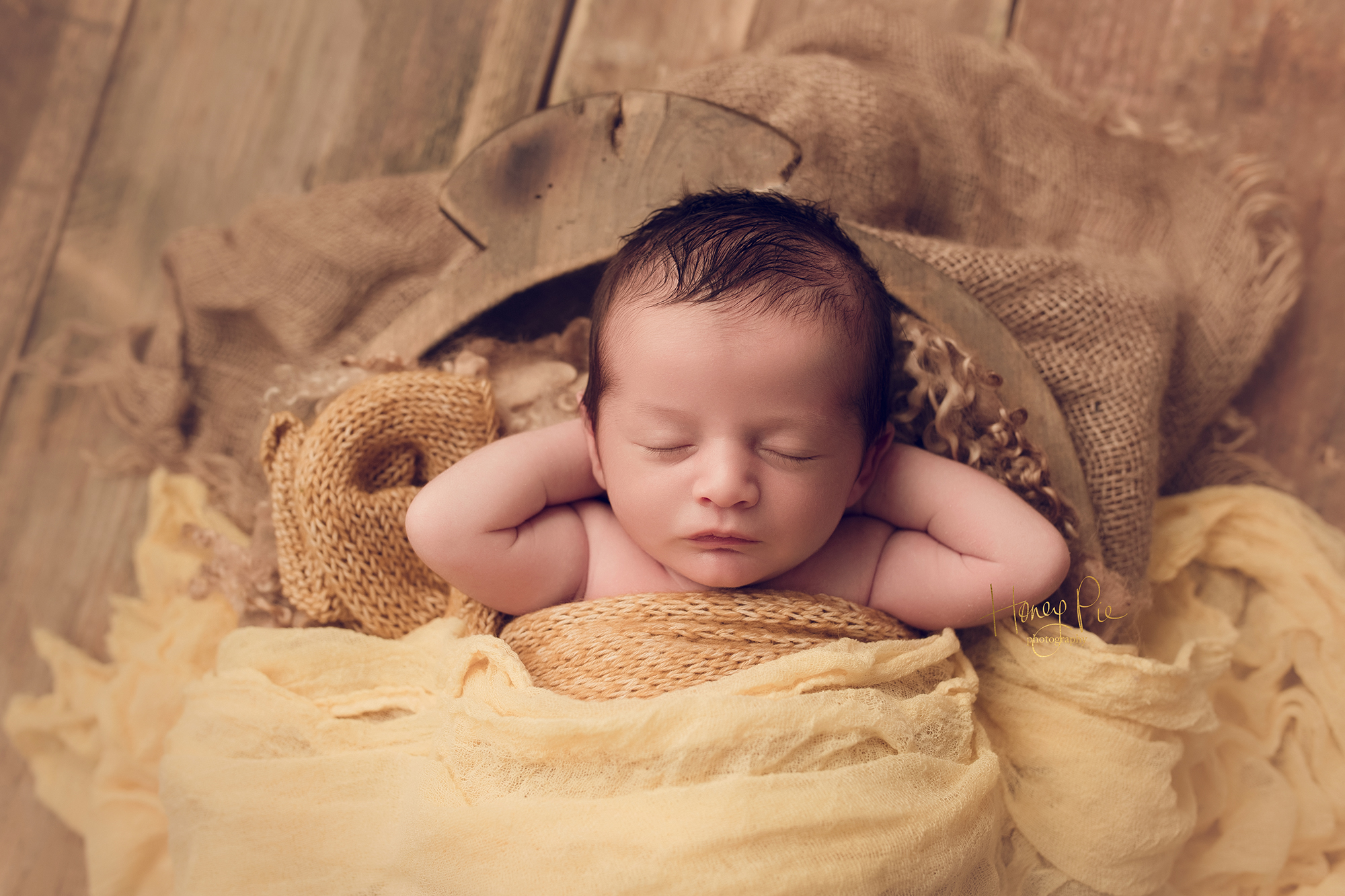 relaxed Newborn Photographer Brighton